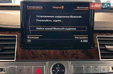 Седан Audi A8 2013 в 