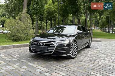 Седан Audi A8 2021 в 