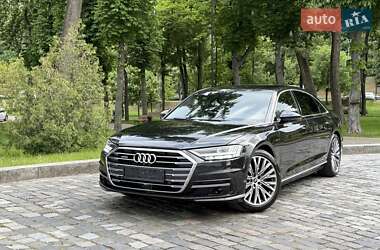 Седан Audi A8 2021 в Киеве