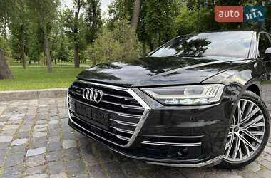 Седан Audi A8 2021 в 