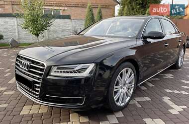 Седан Audi A8 2013 в Києві
