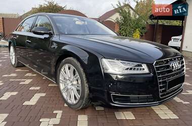 Седан Audi A8 2013 в 