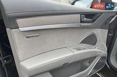 Седан Audi A8 2013 в 