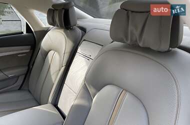 Седан Audi A8 2013 в 