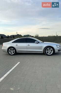 Седан Audi A8 2012 в 