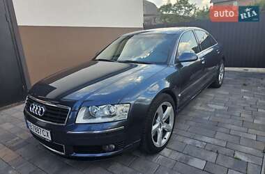 Седан Audi A8 2005 в Вінниці
