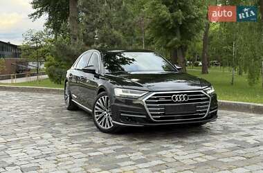 Седан Audi A8 2021 в Киеве