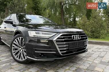 Седан Audi A8 2021 в 