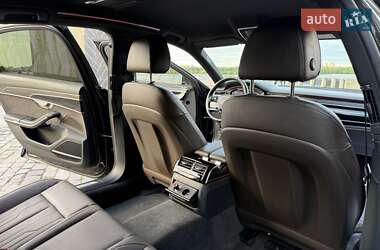 Седан Audi A8 2021 в 
