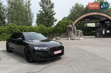 Седан Audi A8 2019 в 