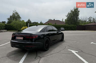 Седан Audi A8 2019 в 