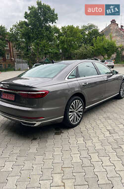 Седан Audi A8 2019 в 
