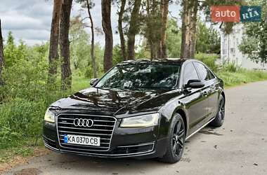 Седан Audi A8 2014 в Киеве