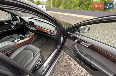 Седан Audi A8 2012 в 