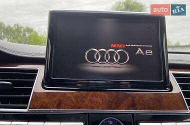 Седан Audi A8 2012 в 