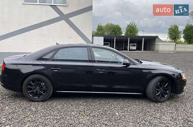 Седан Audi A8 2012 в 