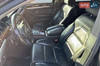 Седан Audi A8 2007 в 