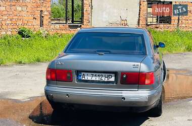 Седан Audi A8 1998 в 
