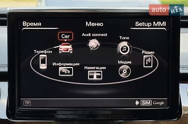 Седан Audi A8 2015 в 
