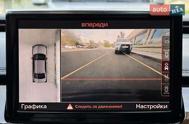 Седан Audi A8 2015 в 