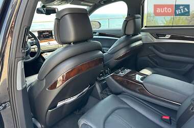 Седан Audi A8 2014 в 
