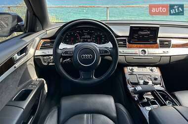 Седан Audi A8 2014 в 