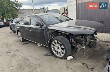 Седан Audi A8 2013 в 