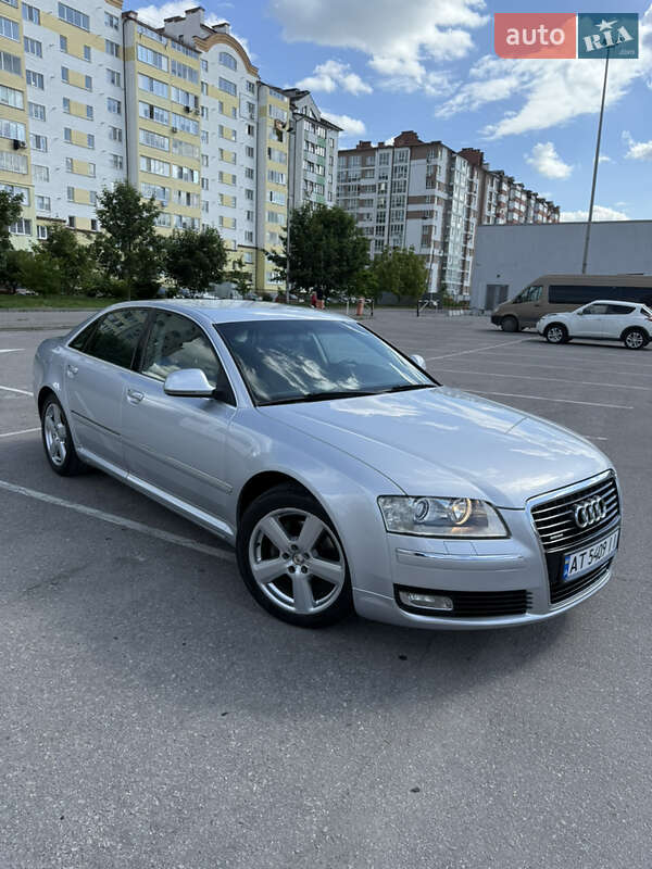 Audi A8 2009