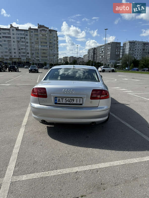 Седан Audi A8 2009 в Івано-Франківську