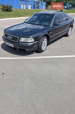 Седан Audi A8 1999 в 