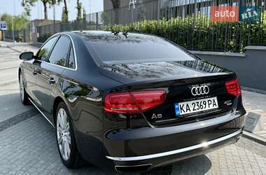 Седан Audi A8 2013 в 