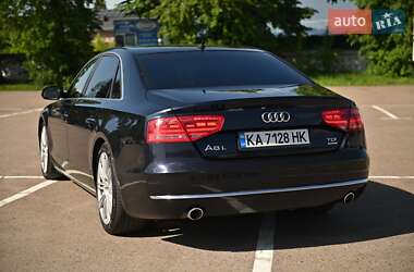 Седан Audi A8 2010 в 