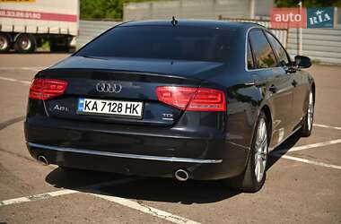 Седан Audi A8 2010 в 