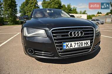 Седан Audi A8 2010 в 
