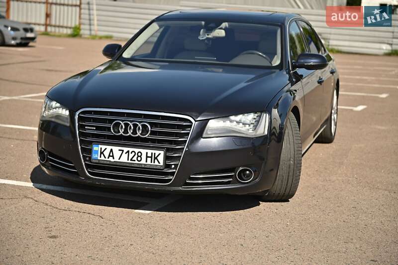 Седан Audi A8 2010 в Рівному