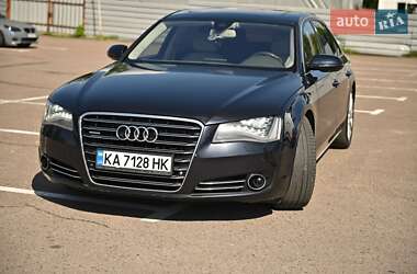 Седан Audi A8 2010 в 
