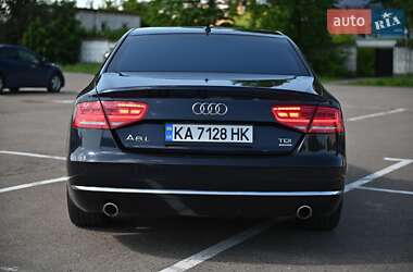 Седан Audi A8 2010 в 