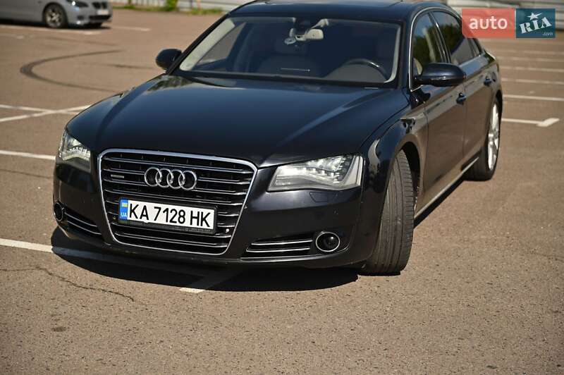 Седан Audi A8 2010 в Рівному