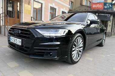 Седан Audi A8 2018 в 