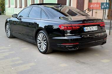 Седан Audi A8 2018 в 