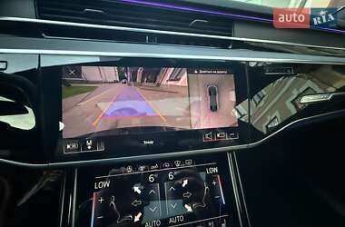 Седан Audi A8 2018 в 