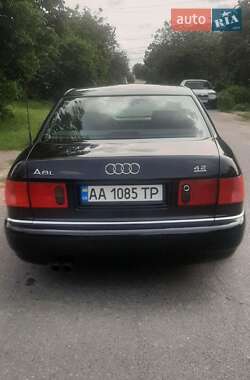 Седан Audi A8 2001 в Броварах