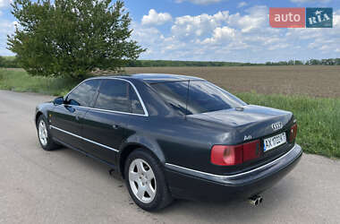 Седан Audi A8 1998 в 