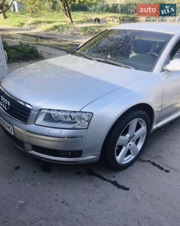 Седан Audi A8 2004 в Полтаве фото 5 Седан Audi A8 2004 в Полтаве