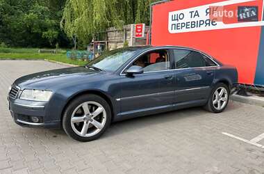 Седан Audi A8 2005 в 