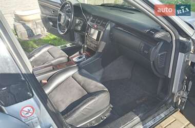 Седан Audi A8 2000 в 