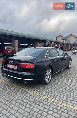 Седан Audi A8 2013 в 