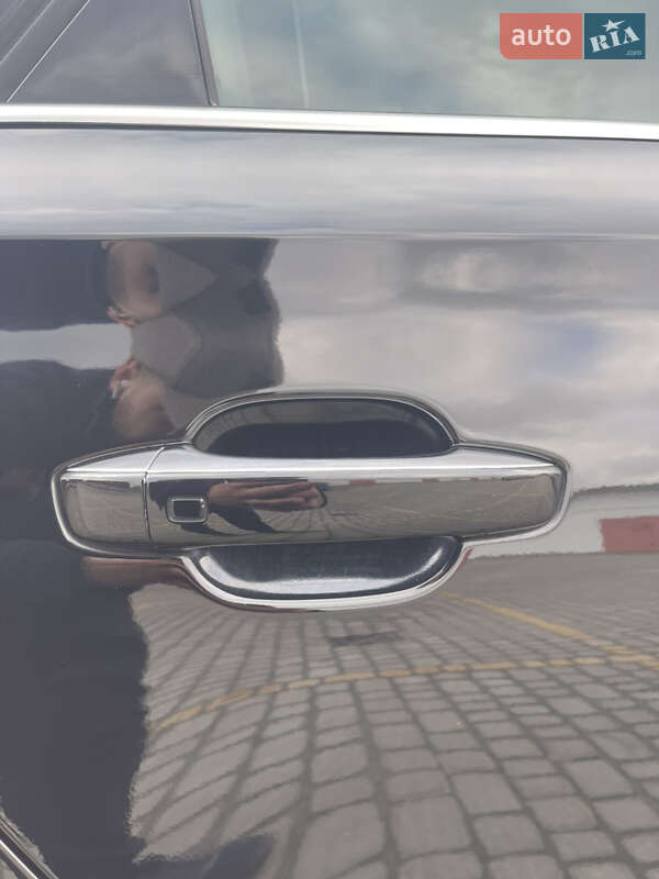 Седан Audi A8 2013 в Львове фото 16 Седан Audi A8 2013 в Львове