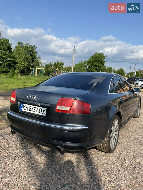 Седан Audi A8 2003 в Боярке