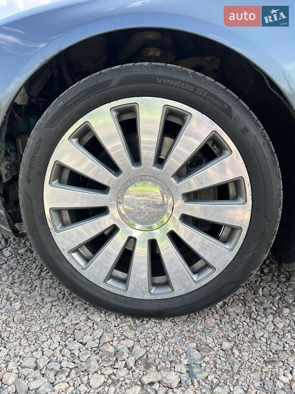 Седан Audi A8 2003 в Боярке